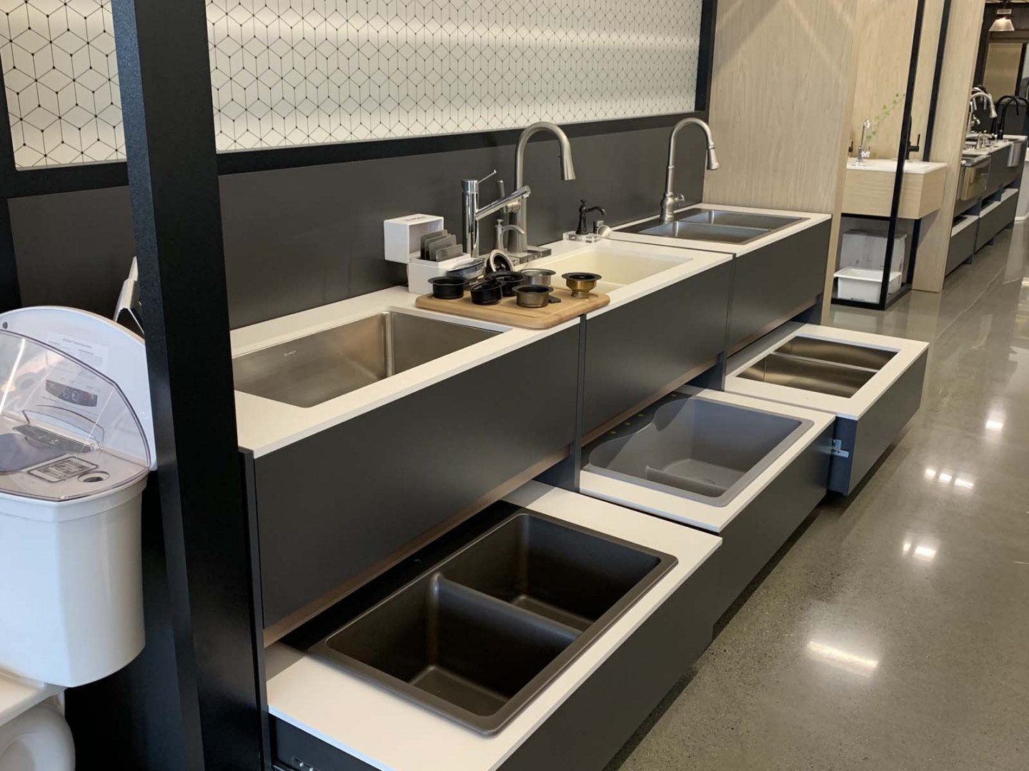 Kitchen Sinks & Faucets Billings, MT The Water Closet