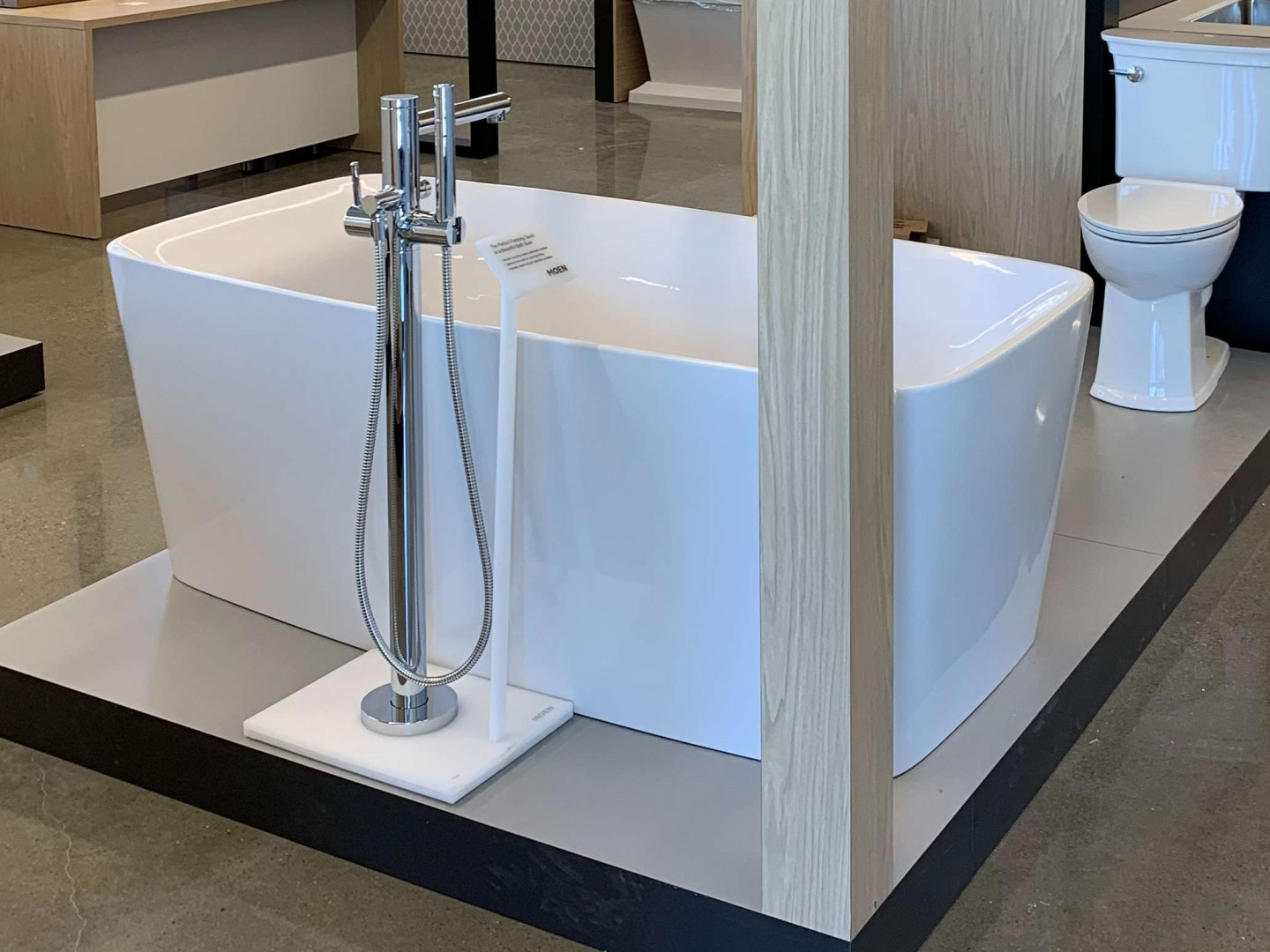 Shower Showroom & Bathtub Fixtures Billings, MT The Water Closet