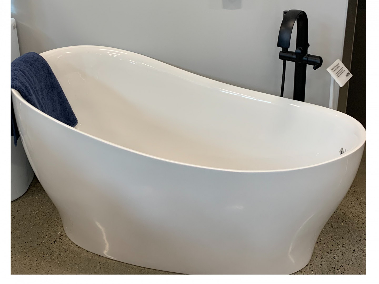 Shower Showroom & Bathtub Fixtures Billings, MT The Water Closet